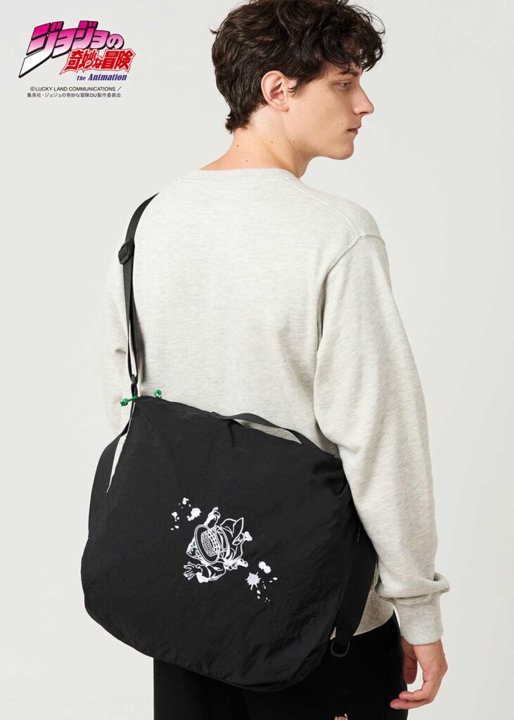 Graniph จัดเต็มเสื้อผ้าคอลเลคชั่นใหม่จาก JoJo's Bizarre Adventure 16 JoJo