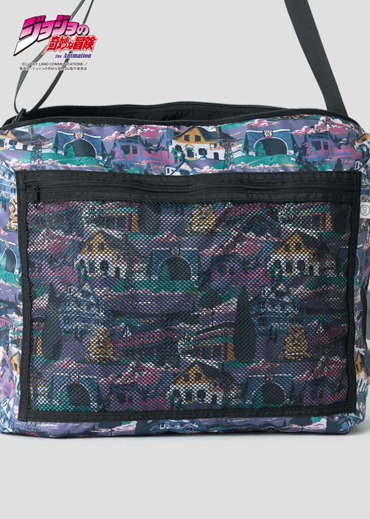 Graniph จัดเต็มเสื้อผ้าคอลเลคชั่นใหม่จาก JoJo's Bizarre Adventure 17 JoJo