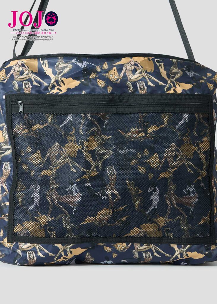 Graniph จัดเต็มเสื้อผ้าคอลเลคชั่นใหม่จาก JoJo's Bizarre Adventure 31 JoJo