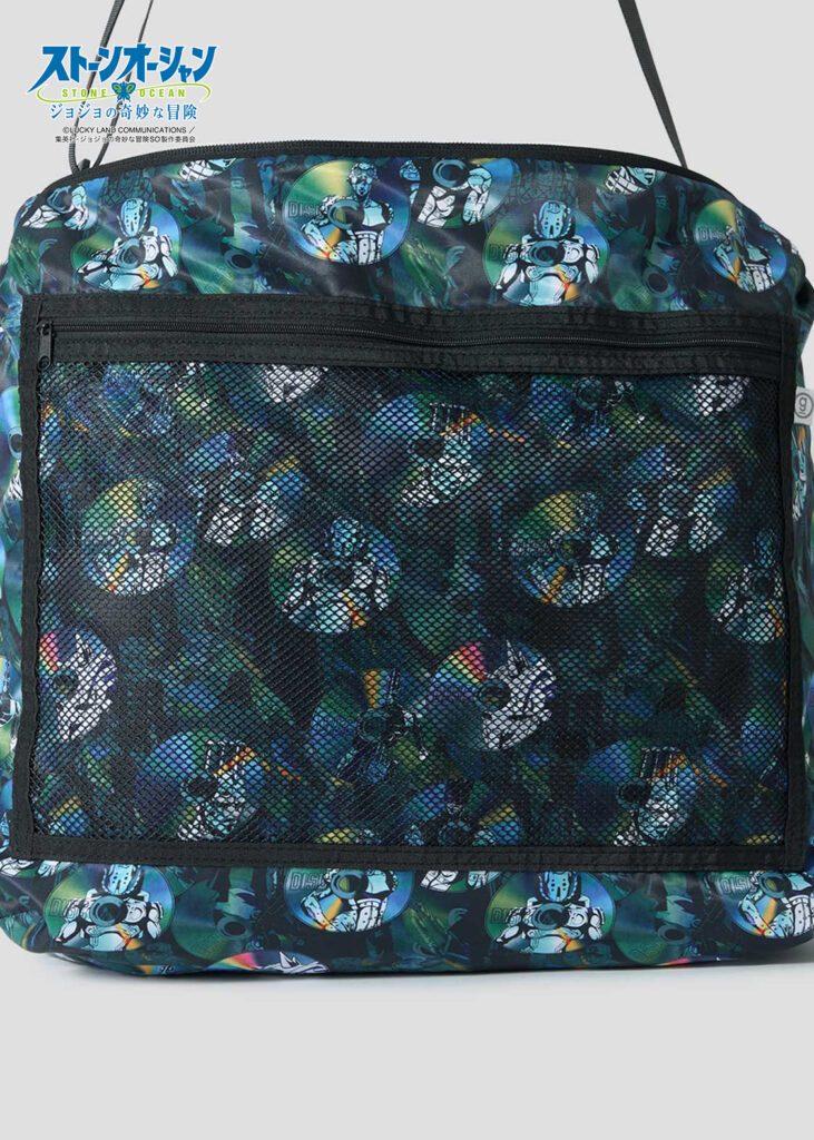 Graniph จัดเต็มเสื้อผ้าคอลเลคชั่นใหม่จาก JoJo's Bizarre Adventure 43 JoJo