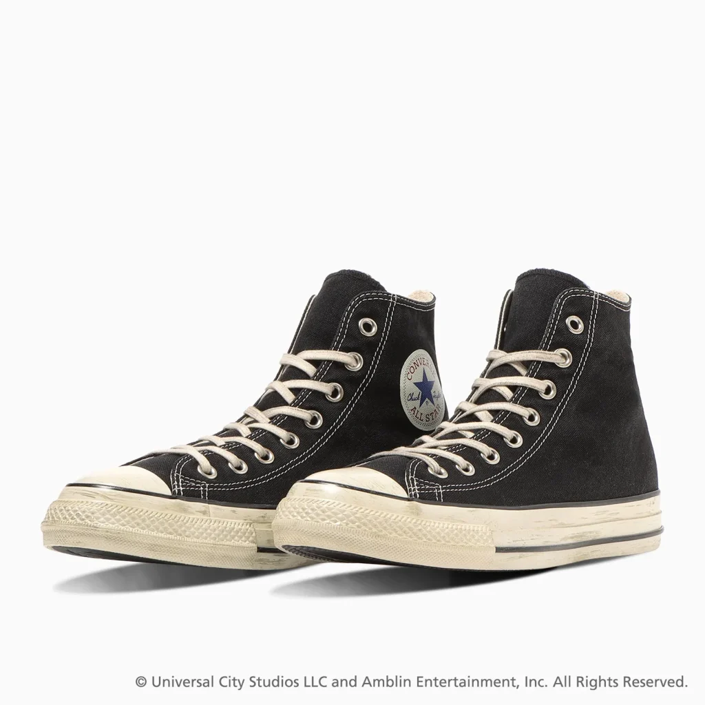 Converse เปิดตัวรองเท้ารุ่นพิเศษร่วมกับ Back to the Future 3 Converse