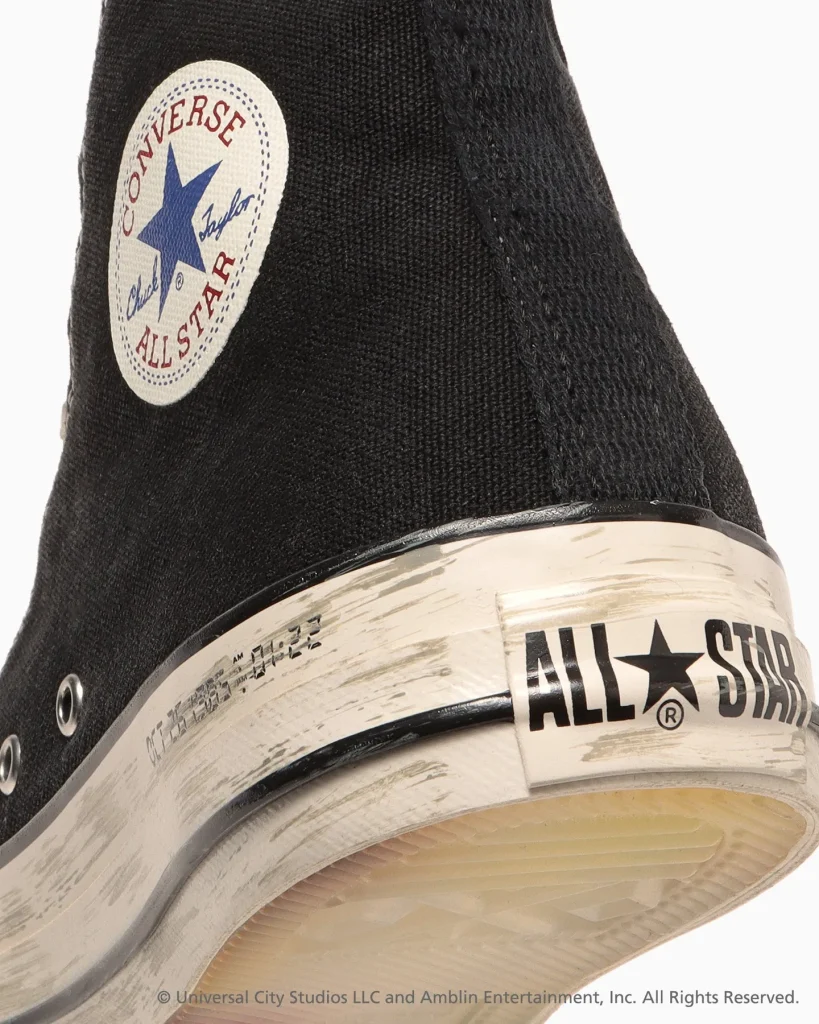 Converse เปิดตัวรองเท้ารุ่นพิเศษร่วมกับ Back to the Future 7 Converse