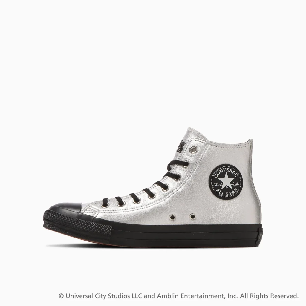 Converse เปิดตัวรองเท้ารุ่นพิเศษร่วมกับ Back to the Future 15 Converse
