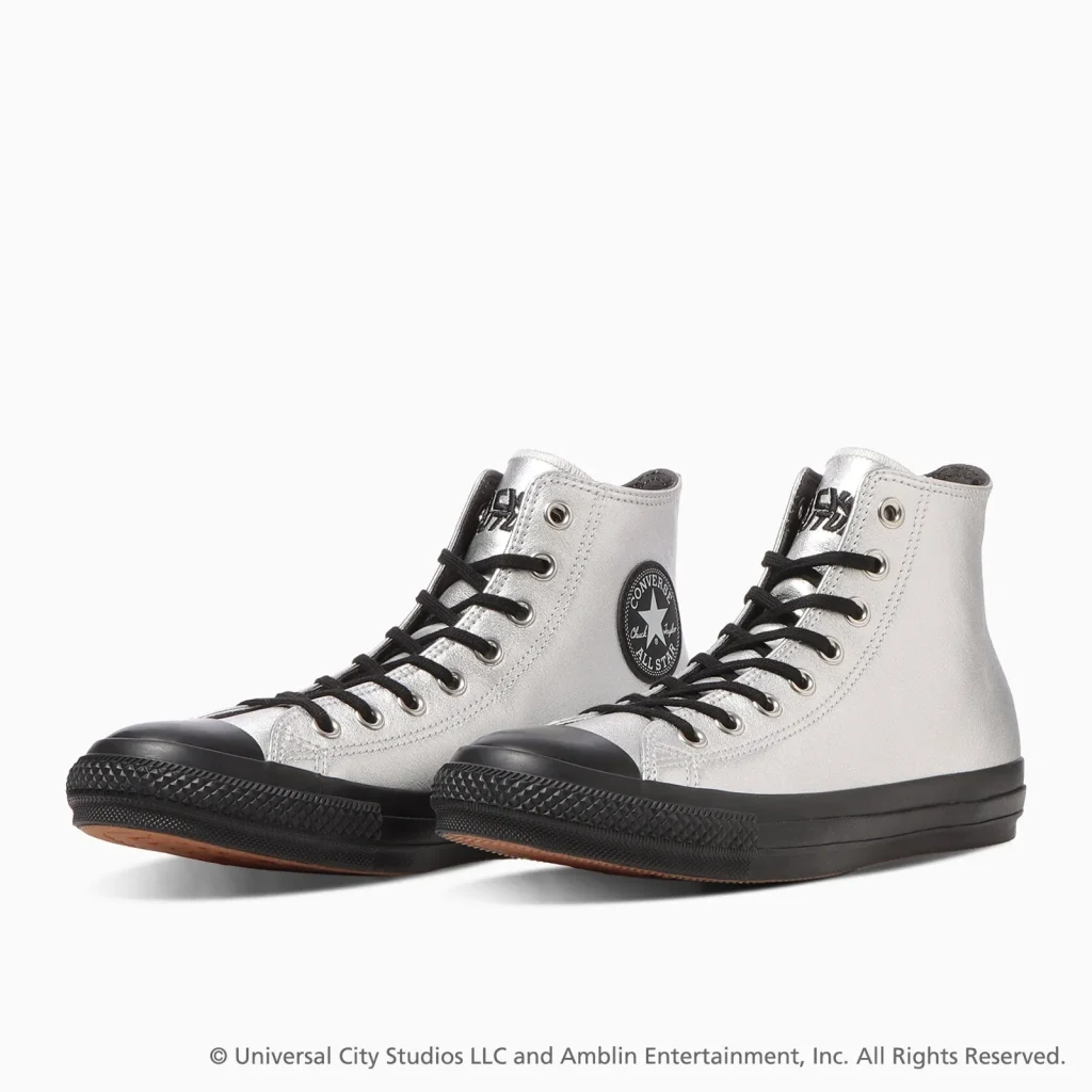 Converse เปิดตัวรองเท้ารุ่นพิเศษร่วมกับ Back to the Future 16 Converse