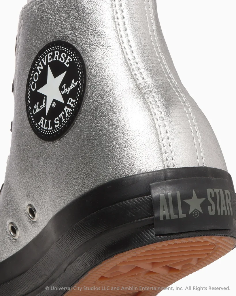Converse เปิดตัวรองเท้ารุ่นพิเศษร่วมกับ Back to the Future 18 Converse