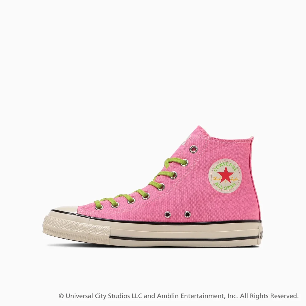 Converse เปิดตัวรองเท้ารุ่นพิเศษร่วมกับ Back to the Future 10 Converse