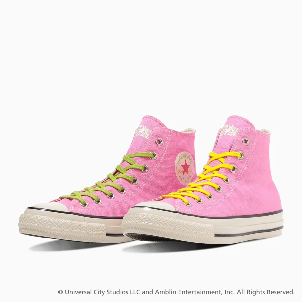 Converse เปิดตัวรองเท้ารุ่นพิเศษร่วมกับ Back to the Future 9 Converse