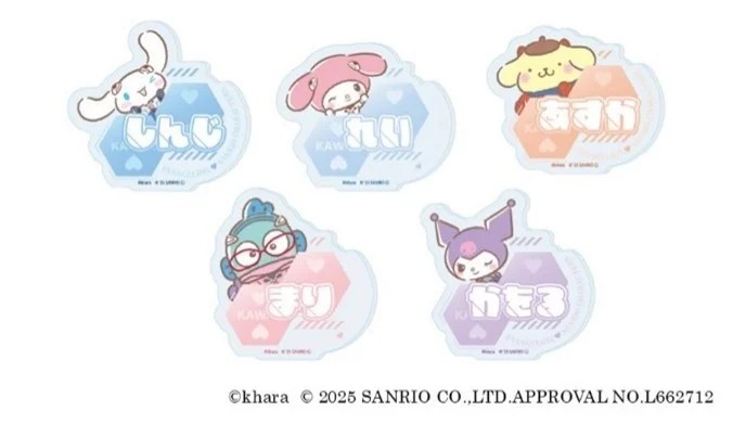 เมื่อ Sanrio จับมือ Evangelion คอลแลบแห่งปีที่แฟนห้ามพลาด!