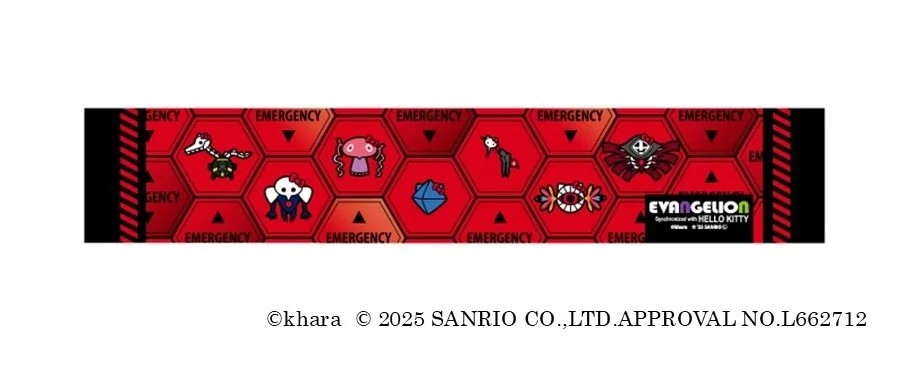 เมื่อ Sanrio จับมือ Evangelion คอลแลบแห่งปีที่แฟนห้ามพลาด!