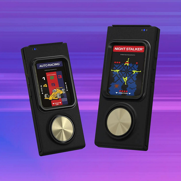 Intellivision Sprint การคืนชีพของเครื่องเกมในตำนานยุค 80s จาก Atari 3 Intellivision Sprint การคืนชีพของเครื่องเกมในตำนานยุค 80s จาก Atari