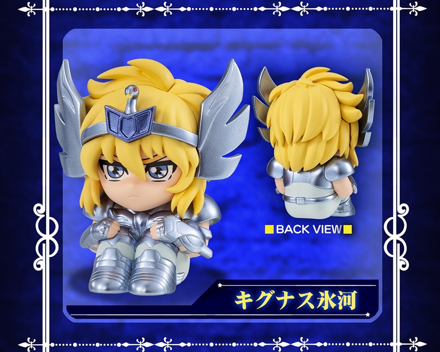 รวมพลังนักรบแห่งจักรราศีนั่งคอย! กับกาชาปอง Saint Seiya Machibouke 5 รวมพลังนักรบแห่งจักรราศีนั่งคอย! กับกาชาปอง Saint Seiya Machibouke