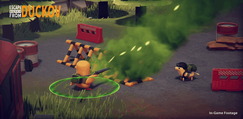 เอาเรื่อง! Escape From Duckov เกมยิงสุดโหดในโหมดน่ารักประสบความสำเร็จอย่างน่าทึ่ง 5 Escape From Duckov