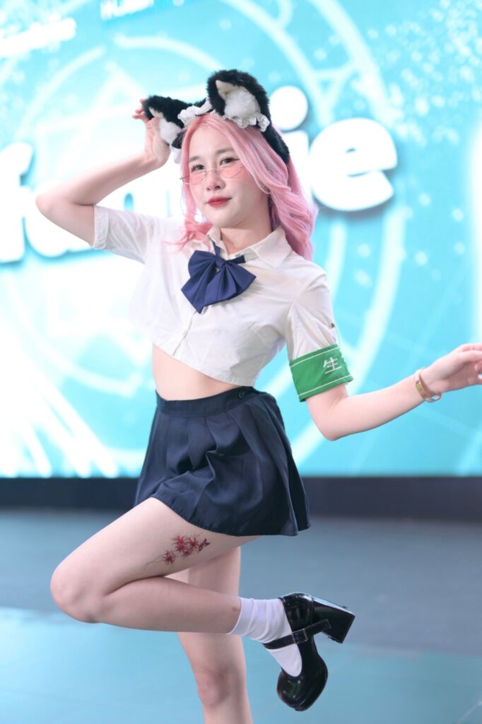 Rubyvamp อีกาสามขาแห่งโลก Isekai ที่จะขโมยหัวใจแฟนๆ ไปแบบไม่รู้ตัว 9 Rubyvamp อีกาสามขาแห่งโลก Isekai ที่จะขโมยหัวใจแฟนๆ ไปแบบไม่รู้ตัว