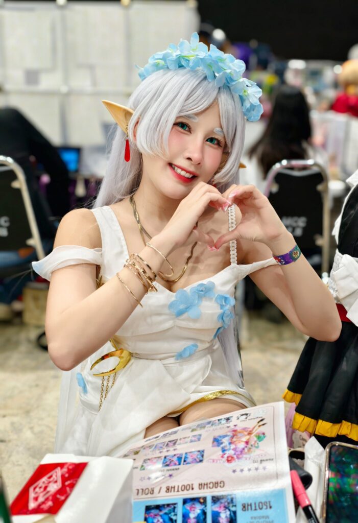 Rubyvamp อีกาสามขาแห่งโลก Isekai ที่จะขโมยหัวใจแฟนๆ ไปแบบไม่รู้ตัว 7 Rubyvamp อีกาสามขาแห่งโลก Isekai ที่จะขโมยหัวใจแฟนๆ ไปแบบไม่รู้ตัว