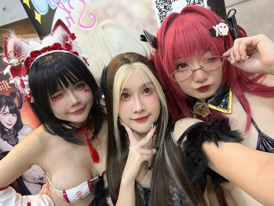 Rubyvamp อีกาสามขาแห่งโลก Isekai ที่จะขโมยหัวใจแฟนๆ ไปแบบไม่รู้ตัว 12 Rubyvamp อีกาสามขาแห่งโลก Isekai ที่จะขโมยหัวใจแฟนๆ ไปแบบไม่รู้ตัว