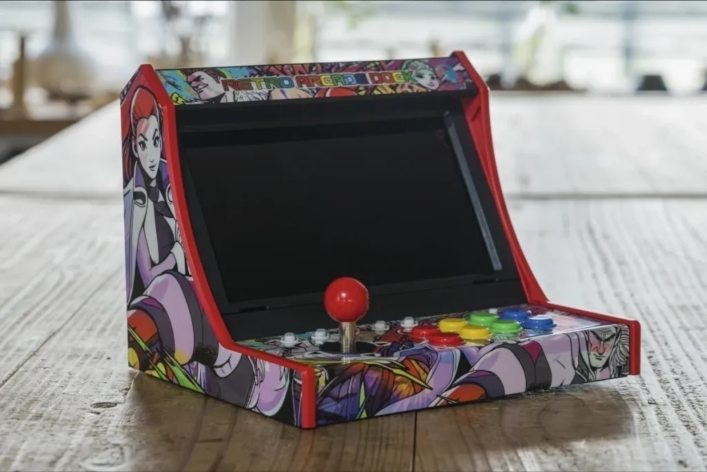 เปลี่ยน Nintendo Switch ของคุณให้สนุกกว่าเดิมด้วย MINI ARCADE PRO 2 Nintendo Switch