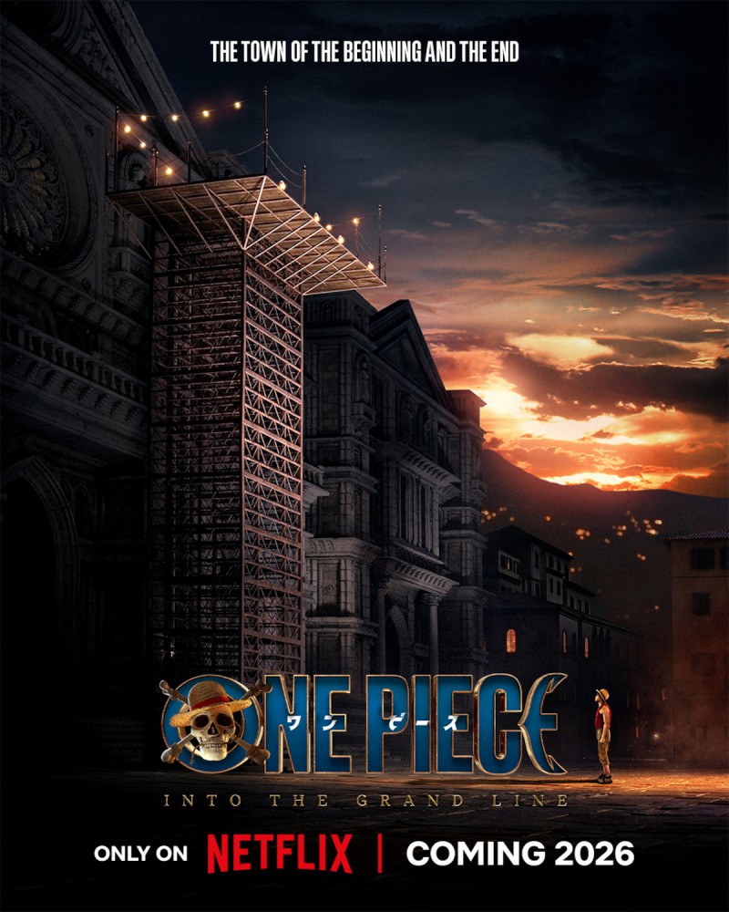 เตรียมมุ่งสู่แกรนด์ไลน์! สำรวจสถานที่ใหม่ใน ONE PIECE ซีซั่น 2 ฉบับ Live action