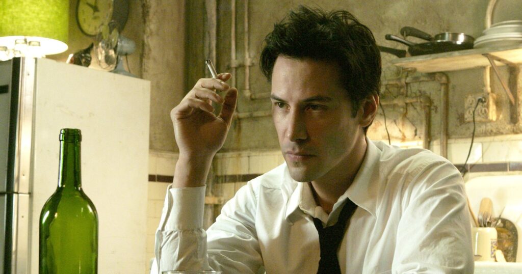 James Gunn ยืนยัน! Constantine 2 ยังไม่ตาย แต่ยังไม่ถึงเวลาเดินหน้าเต็มตัว 2 James Gunn ยืนยัน! Constantine 2 ยังไม่ตาย แต่ยังไม่ถึงเวลาเดินหน้าเต็มตัว