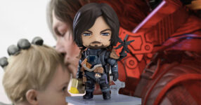 Good Smile เปิดจองด๋อยลุง Sam จาก Death Stranding 2: On the Beach