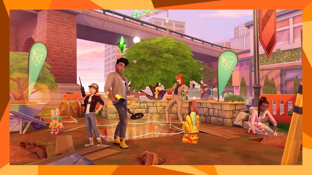 EA ประกาศปิดให้บริการ The Sims Mobile อย่างเป็นทางการ 2 The Sims Mobile