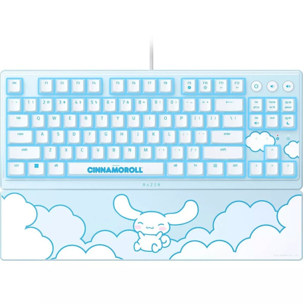 Cinnamoroll