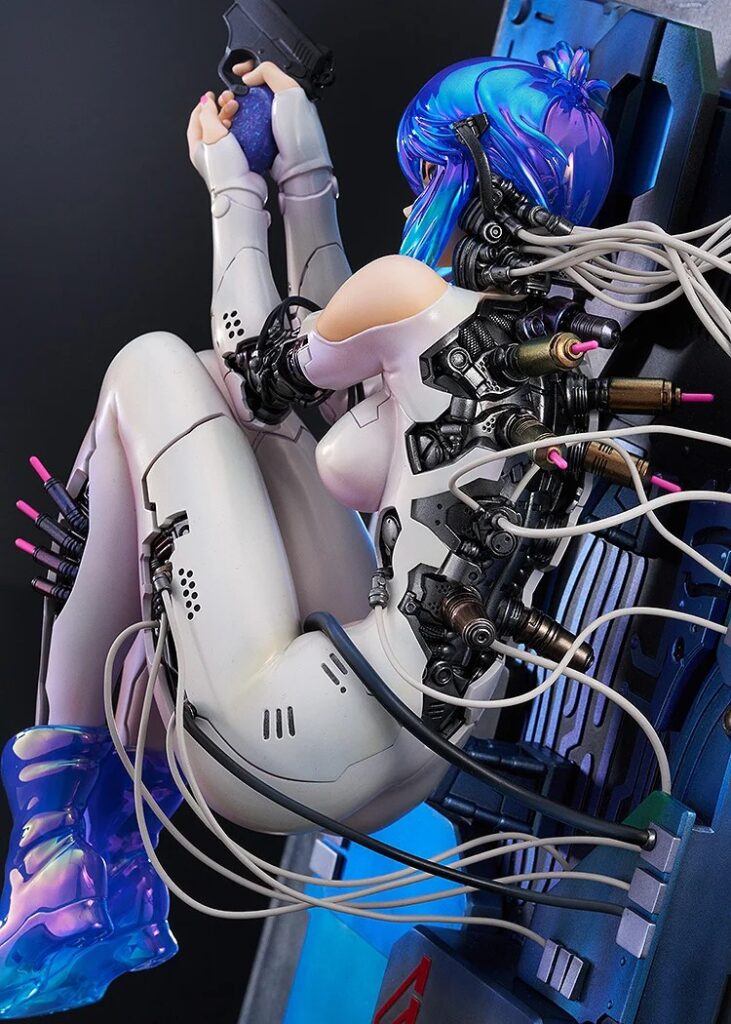 Ghost in the Shell ปลุกตำนานไซเบอร์พังก์กับฟิกเกอร์โมโทโกะ 5 Ghost in the Shell ปลุกตำนานไซเบอร์พังก์กับฟิกเกอร์โมโทโกะ