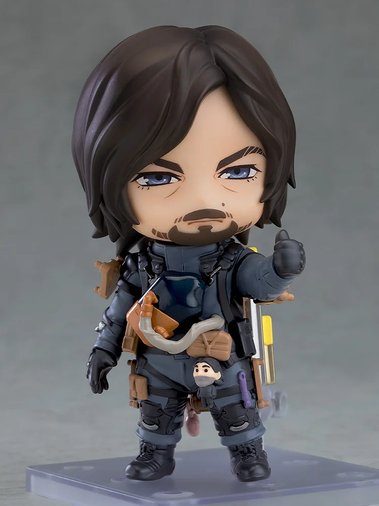 Good Smile เปิดจองด๋อยลุง Sam จาก Death Stranding 2: On the Beach 6 Death Stranding 2