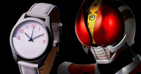 Bandai เปิดจองนาฬิกาสุดเท่จาก Kamen Rider Den-O