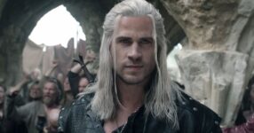Liam Hemsworth ใส่ F-bomb นอกบทในตัวอย่าง Witcher ซีซั่น 4