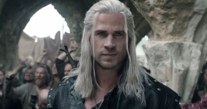 Liam Hemsworth ใส่ F-bomb นอกบทในตัวอย่าง Witcher ซีซั่น 4