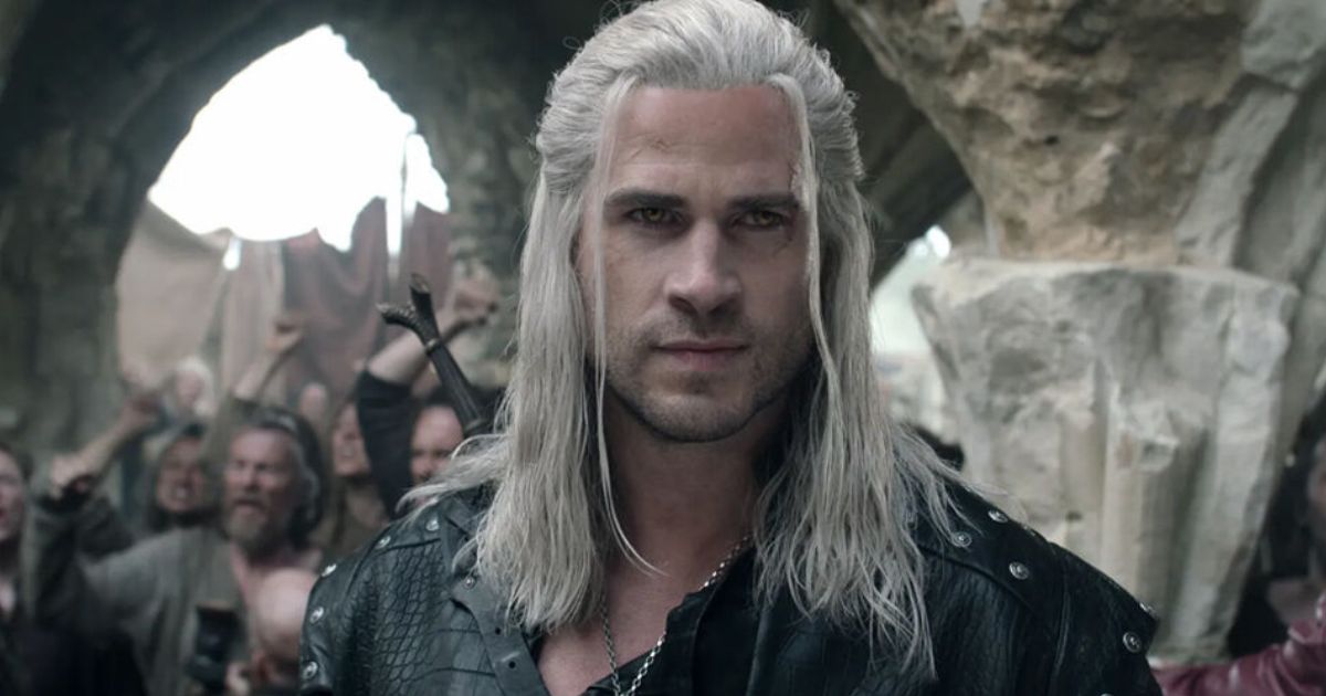 Liam Hemsworth ใส่ F-bomb นอกบทในตัวอย่าง Witcher ซีซั่น 4 1 Liam Hemsworth ใส่ F-bomb นอกบทในตัวอย่าง Witcher ซีซั่น 4