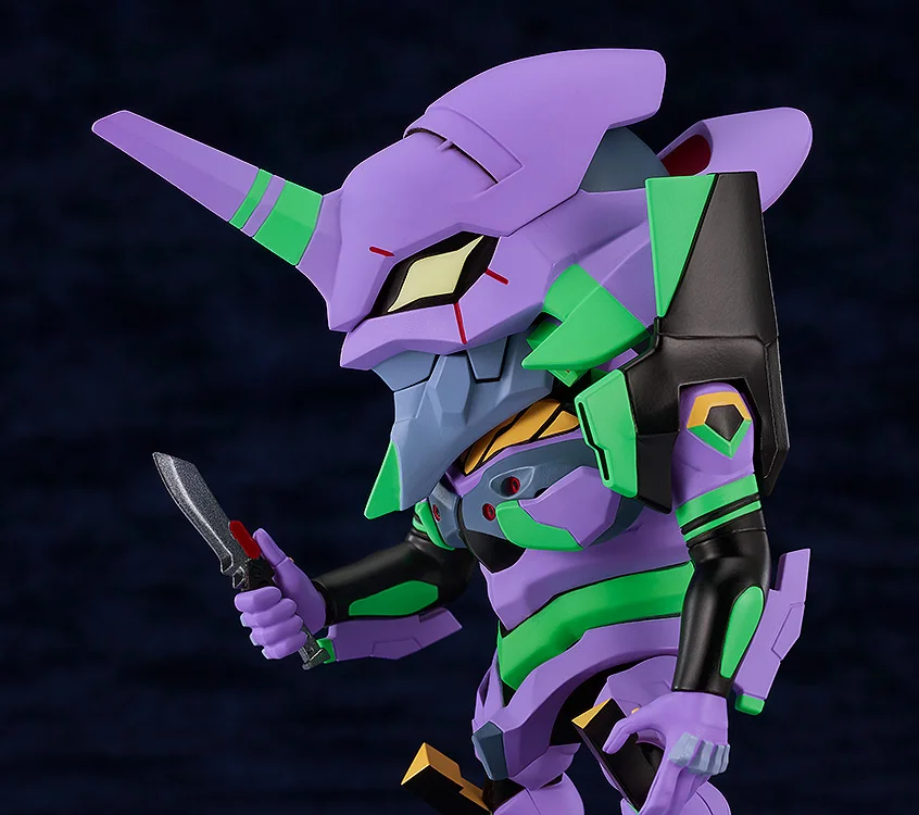 เปิดจองแล้วด๋อย Evangelion Unit-01 2 Evangelion