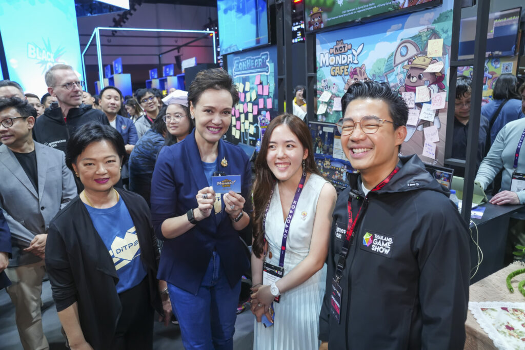 ประกาศความสำเร็จครั้งแรก gamescom asia x Thailand Game Show 3 gamescom asia x Thailand Game Show