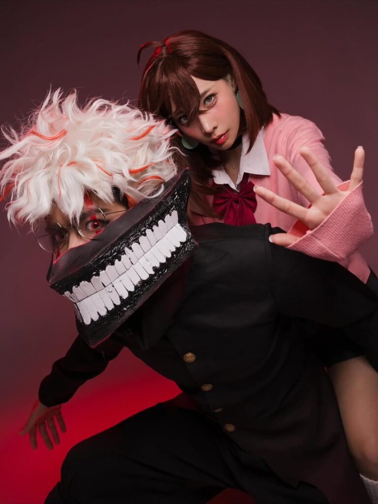 มาแบบเป๊ะเมื่อคุณ พิกเล็ต แปลงโฉมเป็น โมโมะ อายาเสะ จาก Dan Da Dan 8 Dan Da Dan