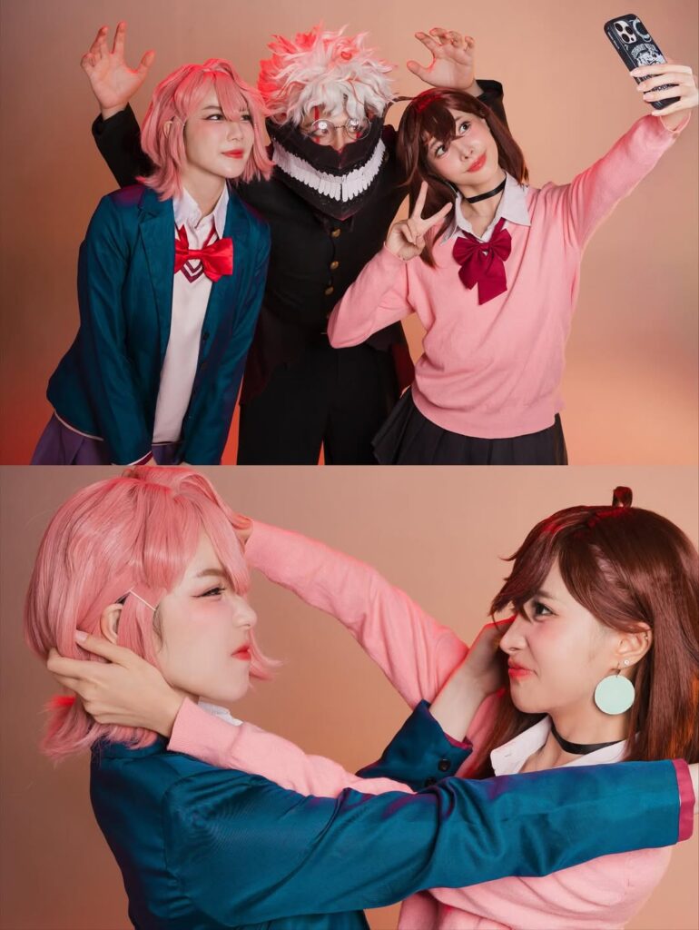 มาแบบเป๊ะเมื่อคุณ พิกเล็ต แปลงโฉมเป็น โมโมะ อายาเสะ จาก Dan Da Dan 7 Dan Da Dan