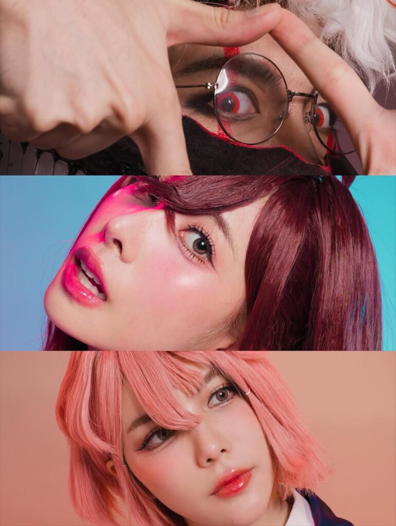 มาแบบเป๊ะเมื่อคุณ พิกเล็ต แปลงโฉมเป็น โมโมะ อายาเสะ จาก Dan Da Dan 6 Dan Da Dan