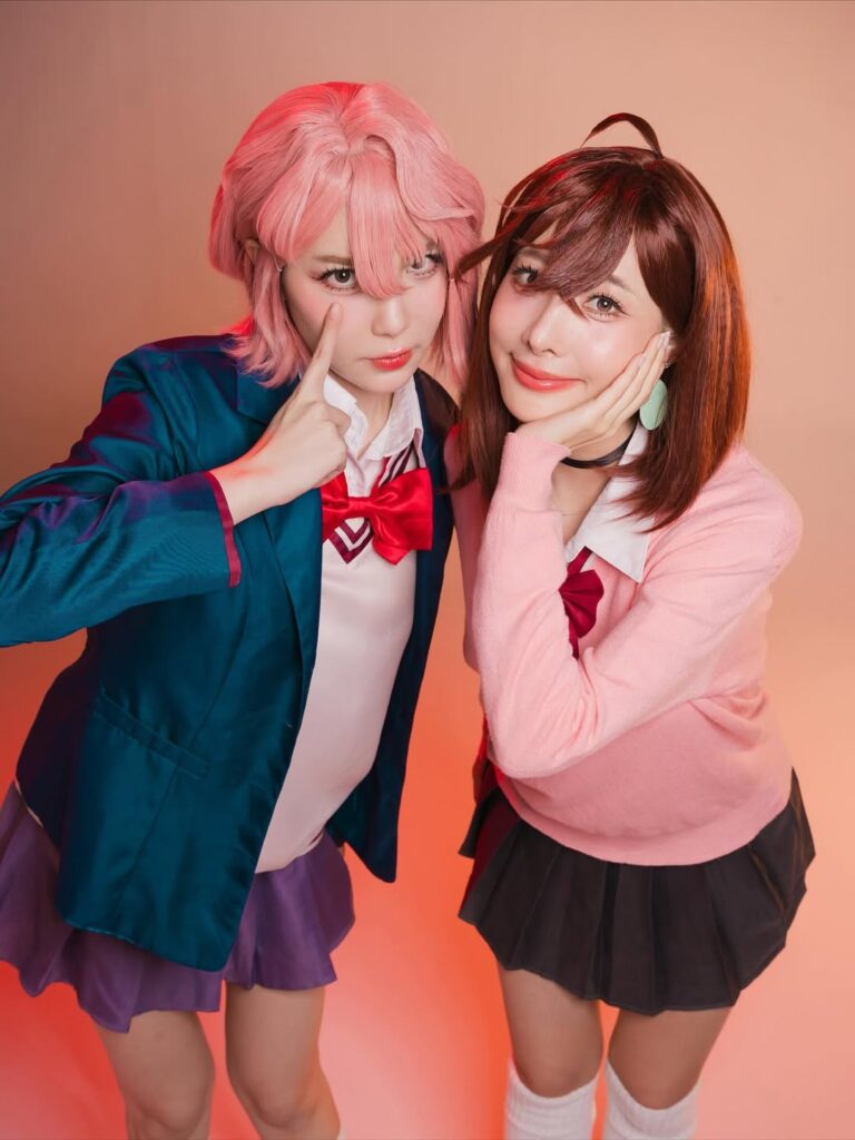 มาแบบเป๊ะเมื่อคุณ พิกเล็ต แปลงโฉมเป็น โมโมะ อายาเสะ จาก Dan Da Dan 9 Dan Da Dan