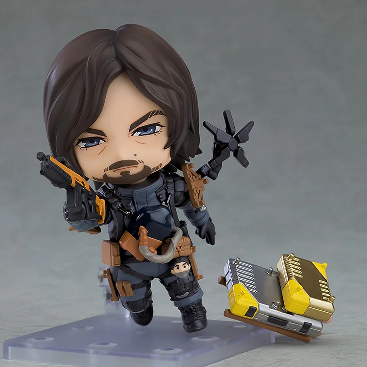 Good Smile เปิดจองด๋อยลุง Sam จาก Death Stranding 2: On the Beach 4 Death Stranding 2