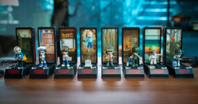 กล่องสุ่ม Stranger Things งานน่าเก็บจาก Yumetoys