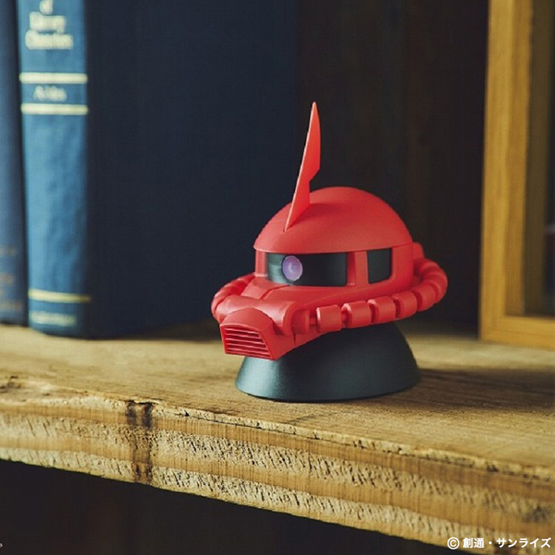 ตกแต่งห้องเก๋ ๆ ด้วยไฟ Char's Zaku II จาก Gundam 2 Gundam