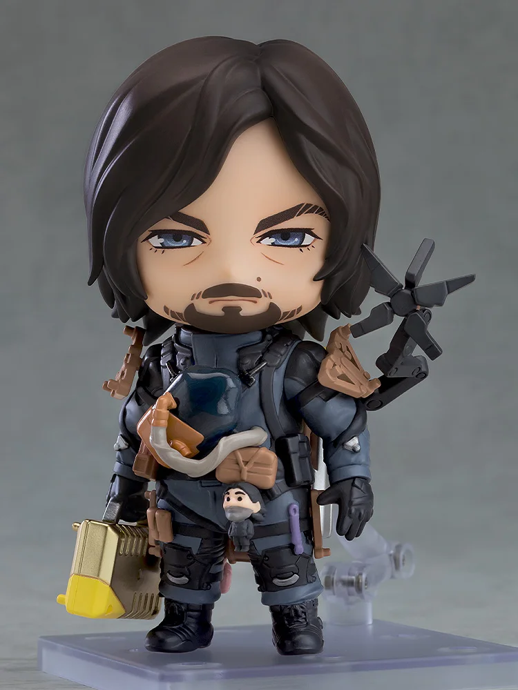 Good Smile เปิดจองด๋อยลุง Sam จาก Death Stranding 2: On the Beach 2 Death Stranding 2