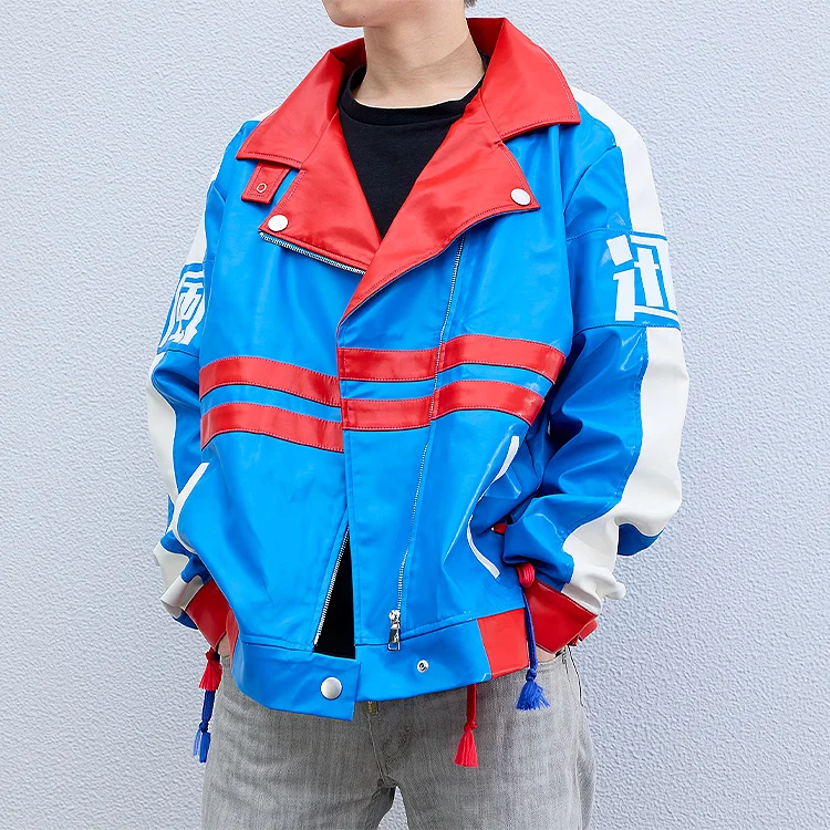 อย่างเป๊ะเสื้อแจ็คเก็ต ทามาโมะ ครอส จาก Umamusume Pretty Derby  4 Umamusume Pretty Derby