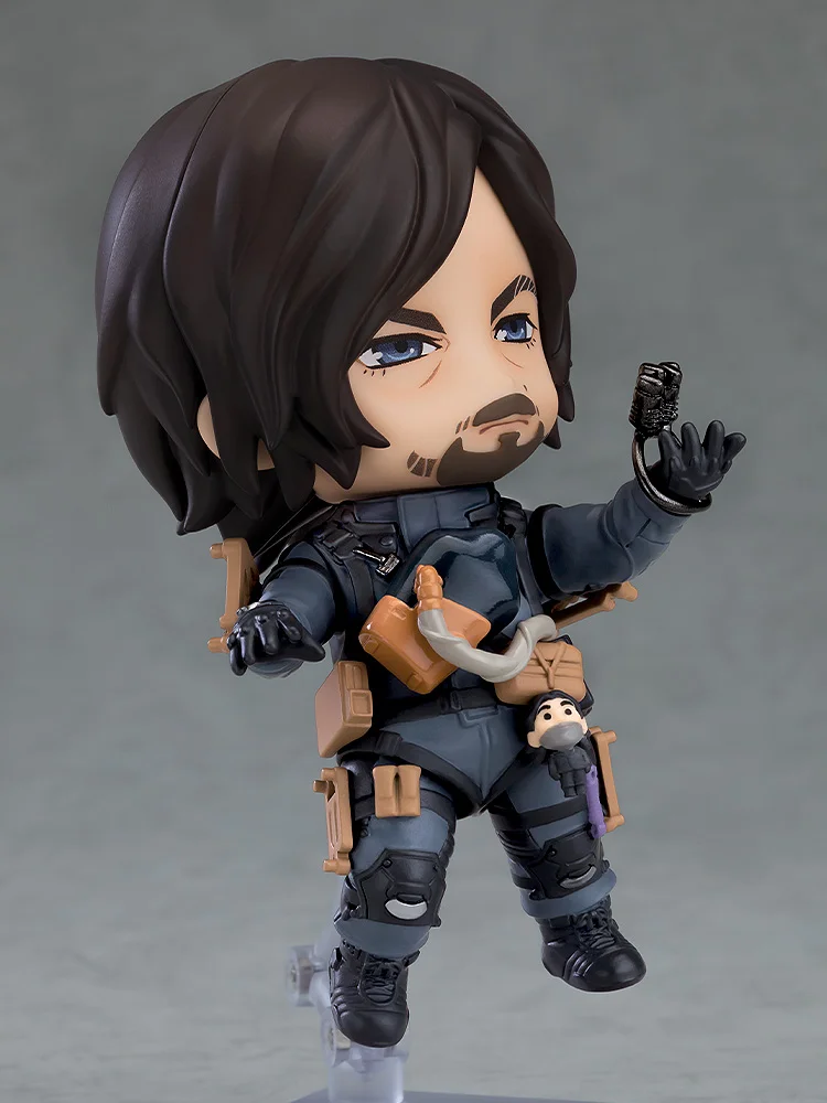 Good Smile เปิดจองด๋อยลุง Sam จาก Death Stranding 2: On the Beach 5 Death Stranding 2