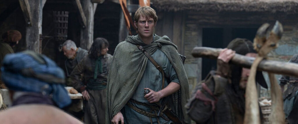 A Knight of the Seven Kingdoms จะไม่มีเวทมนตร์ และมังกร
