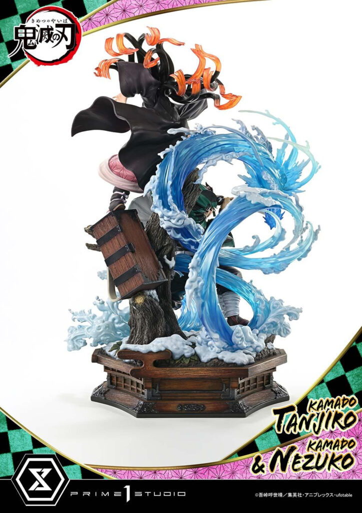 สวยงามน่าสะสมฟิกเกอร์ Demon Slayer: Kimetsu no Yaiba จาก PRIME 1 6 Demon Slayer