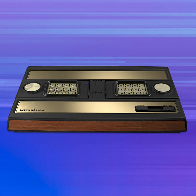 Intellivision Sprint การคืนชีพของเครื่องเกมในตำนานยุค 80s จาก Atari 2 Intellivision Sprint การคืนชีพของเครื่องเกมในตำนานยุค 80s จาก Atari