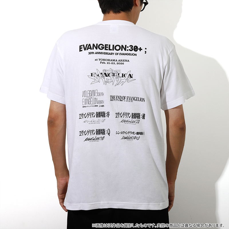 คอลเลคชั่นครบรอบ 30 ปี Evangelion 9 Evangelion