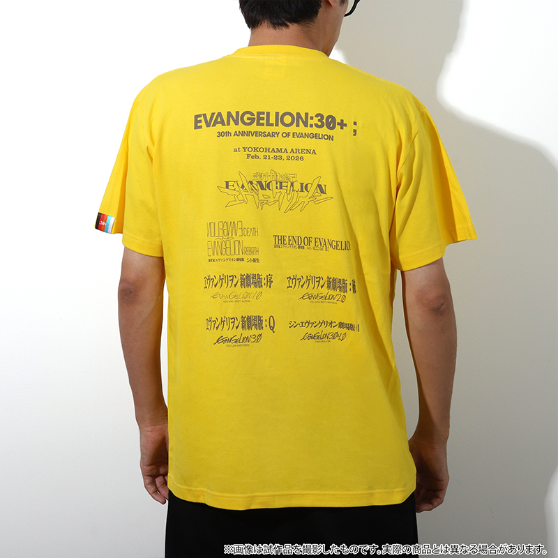 คอลเลคชั่นครบรอบ 30 ปี Evangelion 13 Evangelion