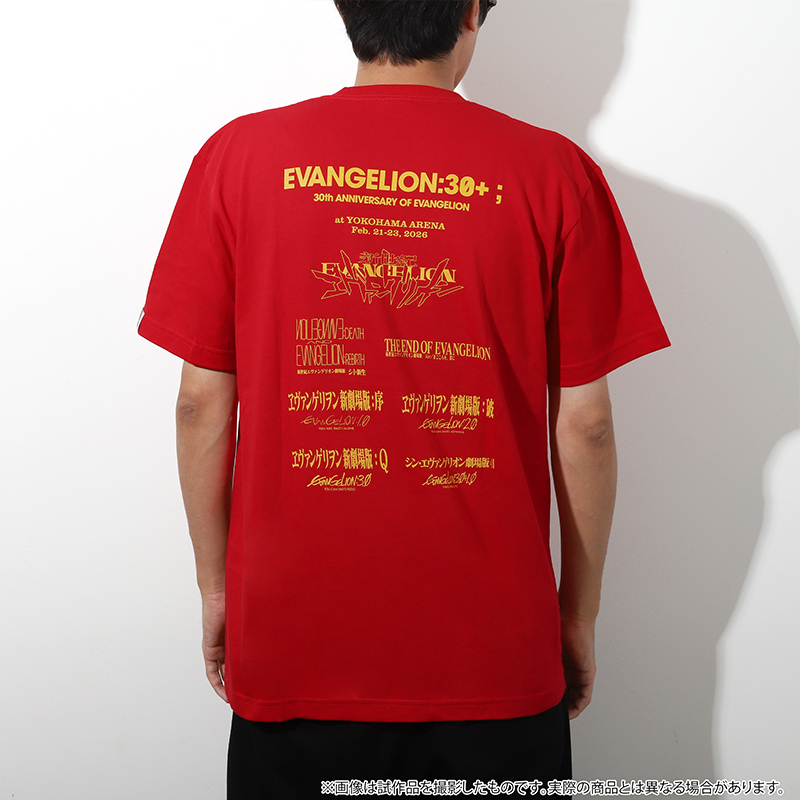คอลเลคชั่นครบรอบ 30 ปี Evangelion 15 Evangelion