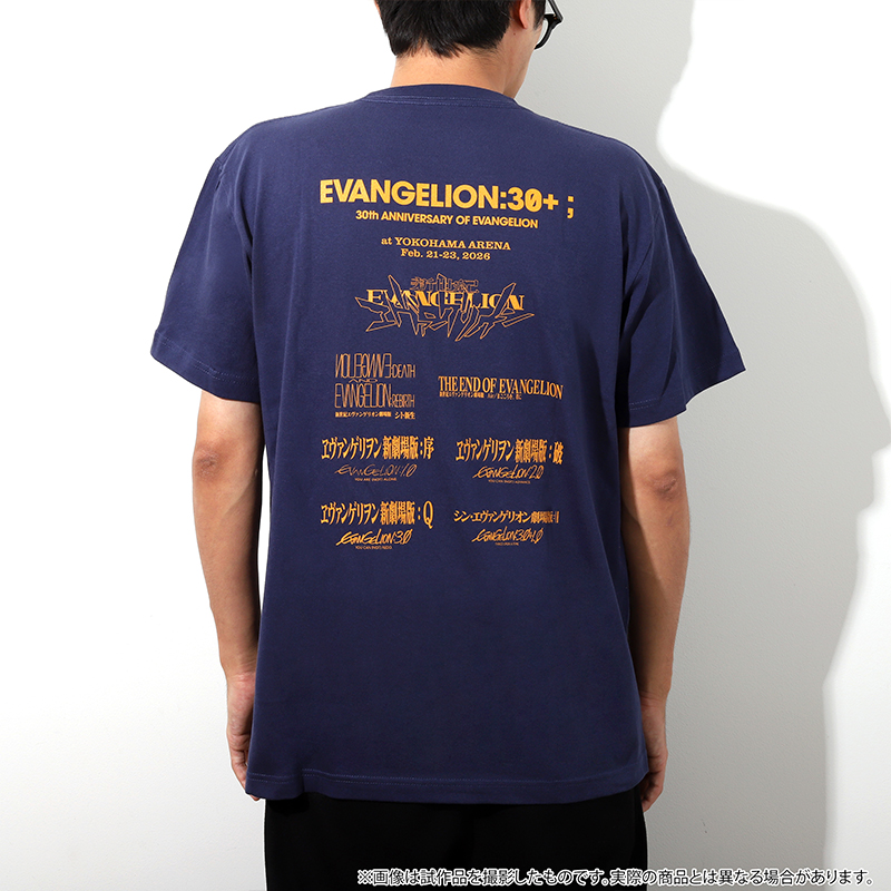คอลเลคชั่นครบรอบ 30 ปี Evangelion 19 Evangelion